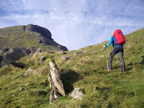 Moelwyns trekking