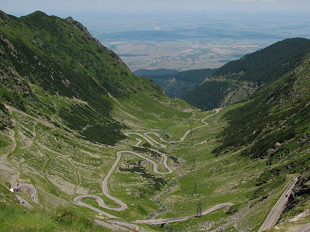 Transfagarasan