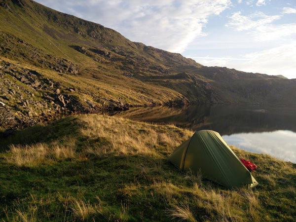 Camping tent