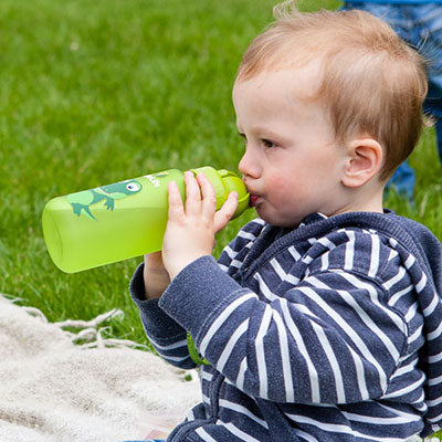 Crocodile Water Bottle