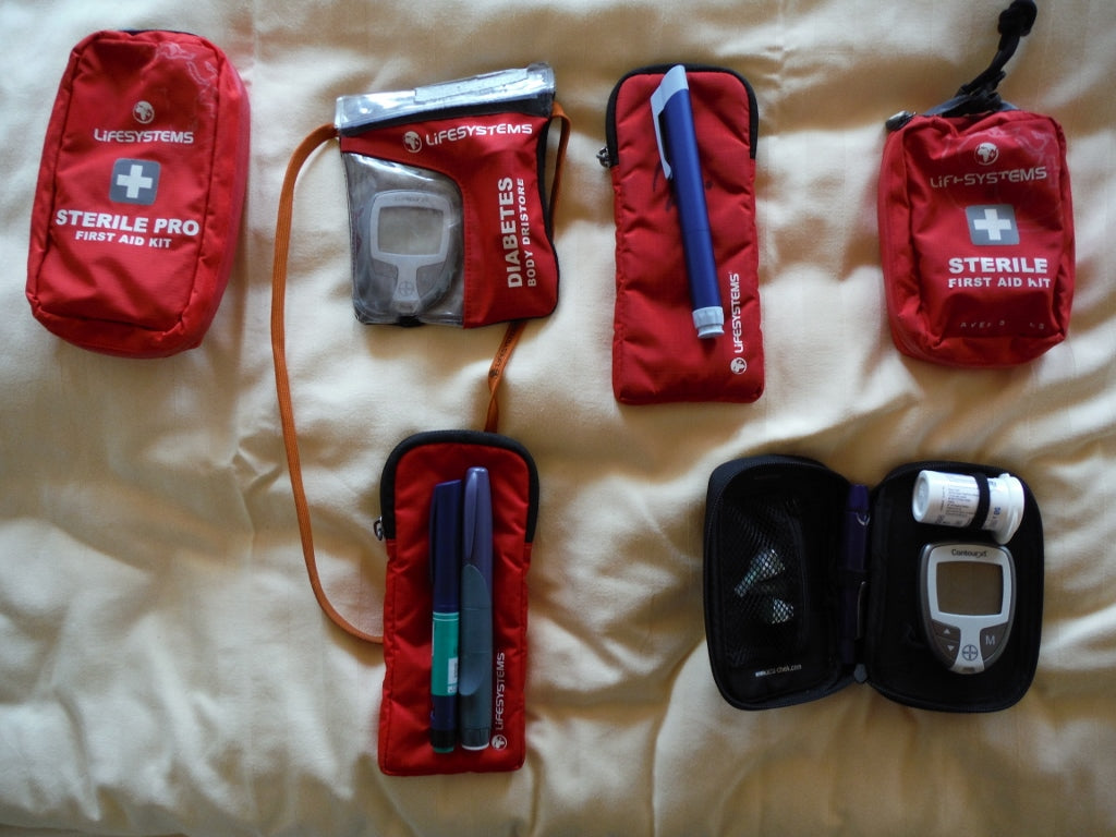 Lifesystems - Outdoor First Aid Kit - Erste Hilfe Set online