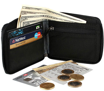 RFiD Pocket Wallet