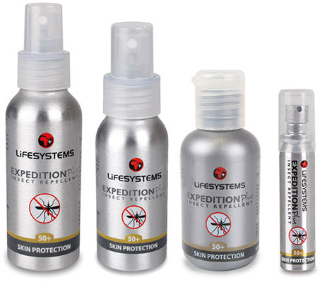 Expedition 50+ DEET Insect Repellent