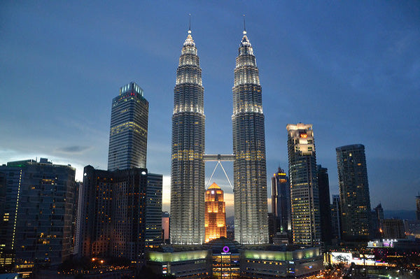 Petronas Towers Kuala Lumpur