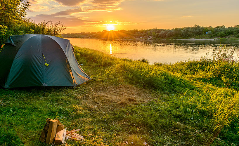 Those Forgotten Essentials Around The Campsite