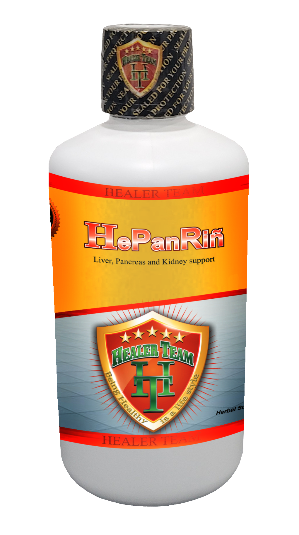 HePanRiñ - Healer Team product image