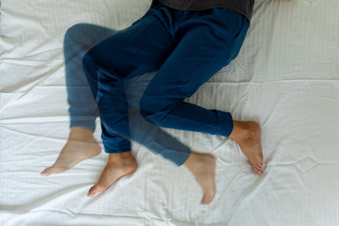Restless Legs Syndrome Causes and Complications | Shunyata