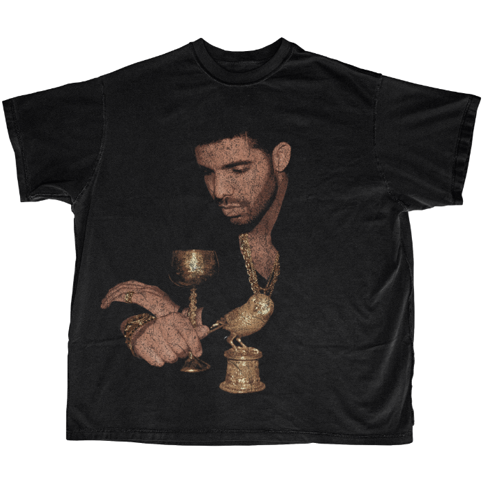 Drake Take Care Graphic Tee - STREETWEAR