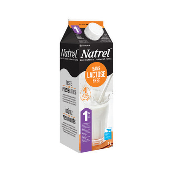 Natrel Sans Lactose 3.25 %