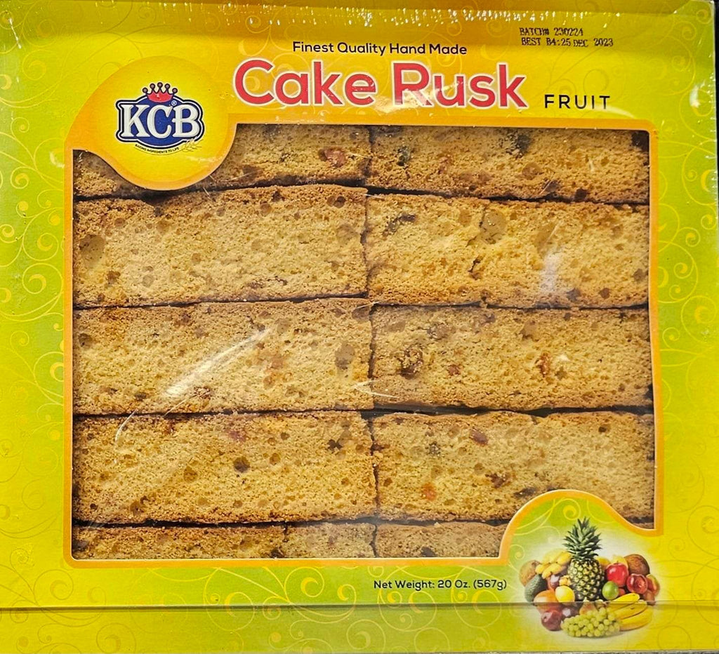 Karachi Bakery Fruit Cake Rusk, 400g : Amazon.in: Grocery & Gourmet Foods