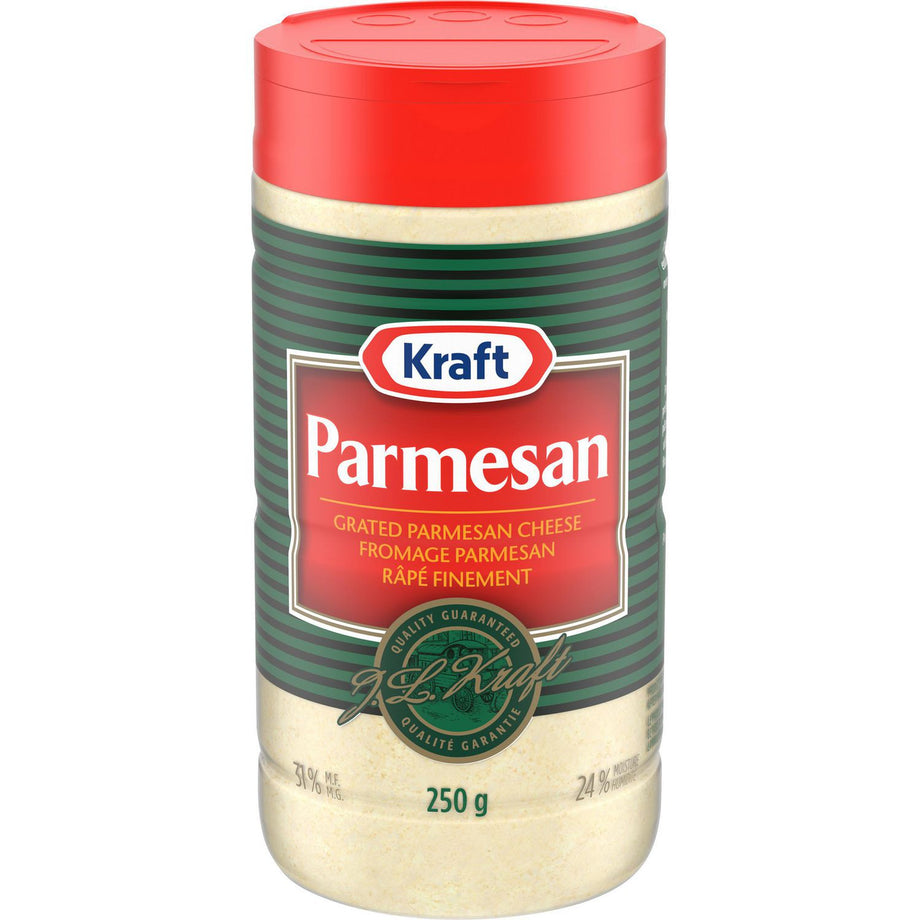 Parmesan Rapé Saputo 170g