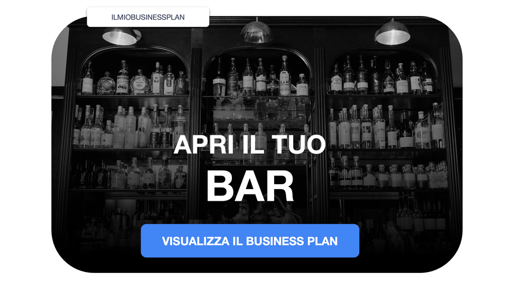 bar  business plan ppt pdf word