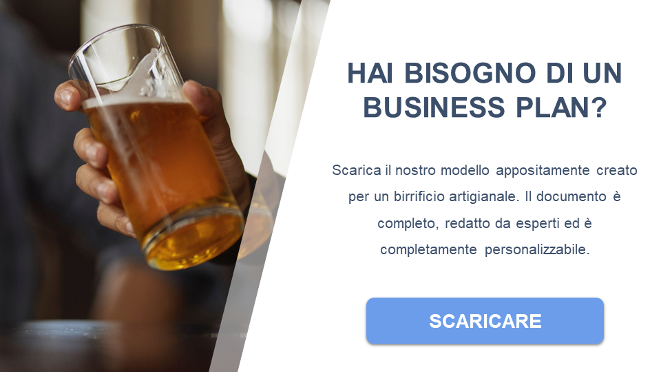 birrificio artigianale  business plan gratuit ppt pdf word