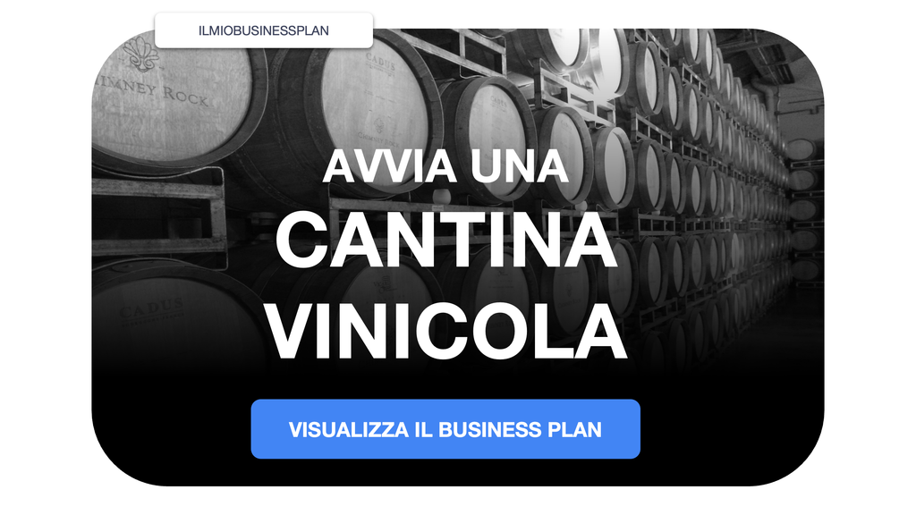 cantina vinicola  business plan ppt pdf word