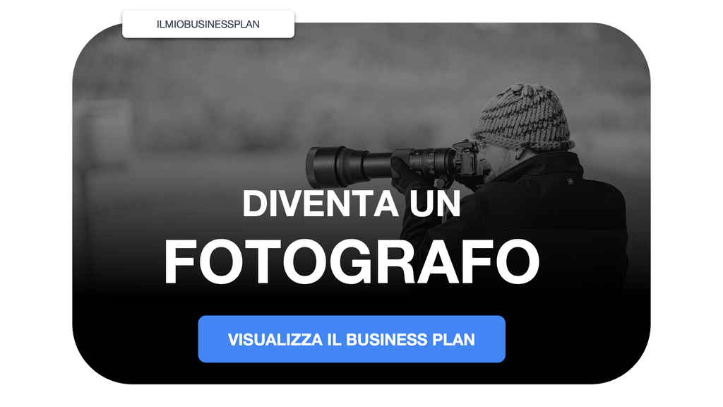 fotografo  business plan ppt pdf word