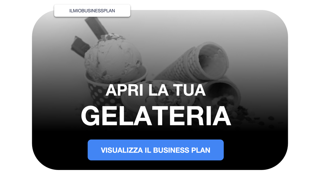 gelateria  business plan ppt pdf word
