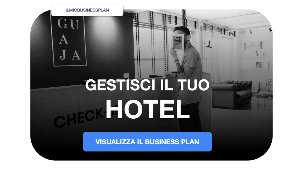 hotel  business plan ppt pdf word