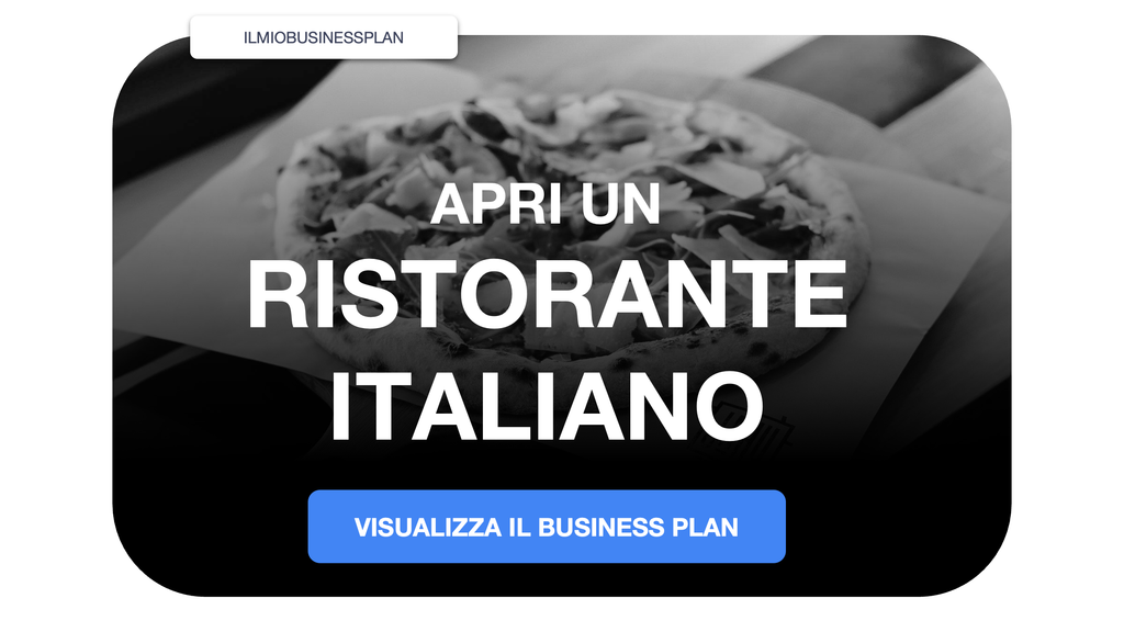 ristorante italiano  business plan ppt pdf word