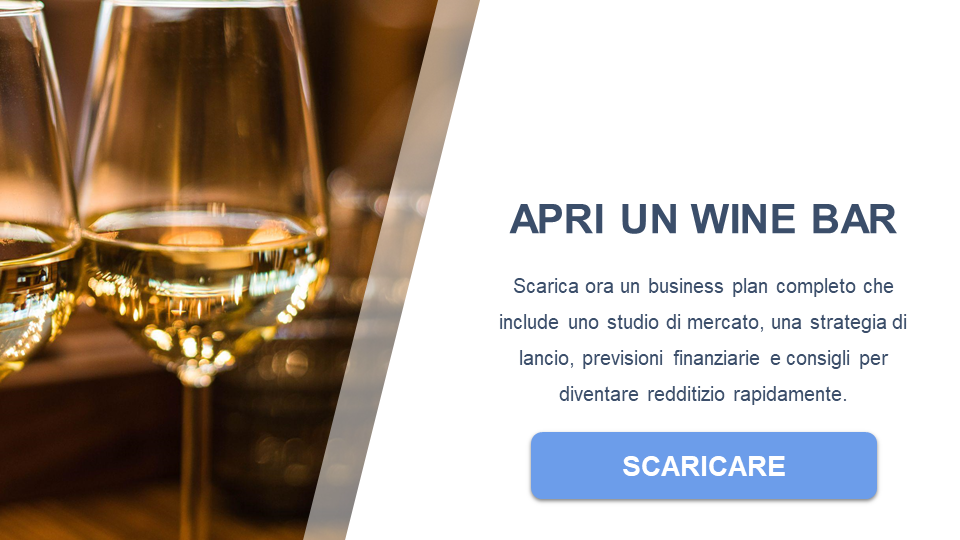 wine bar  business plan gratuit ppt pdf word