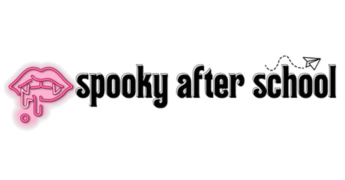 Spooky After School