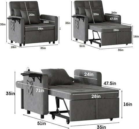 product size