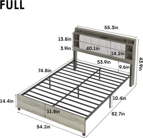 full size Bed Frames