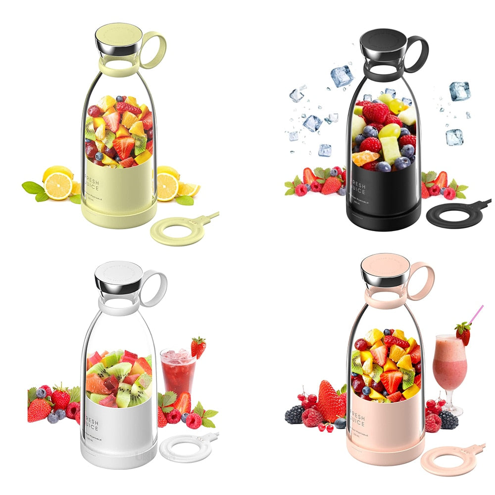 Portable Smoothie Blender Bottle – Uphill Shop