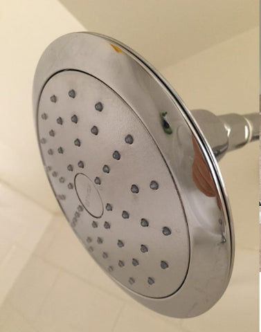 kohler 10327 shower head water savings