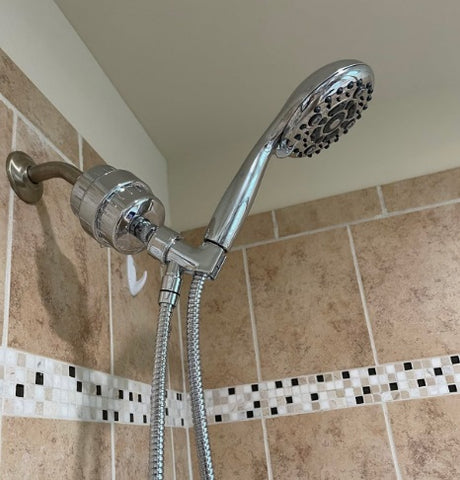 Lokby shower head water savings