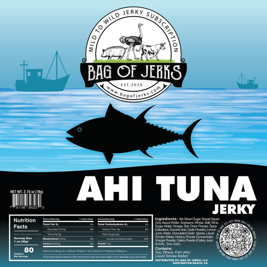 Pacific blue shark makes great jerky, Lifestyles