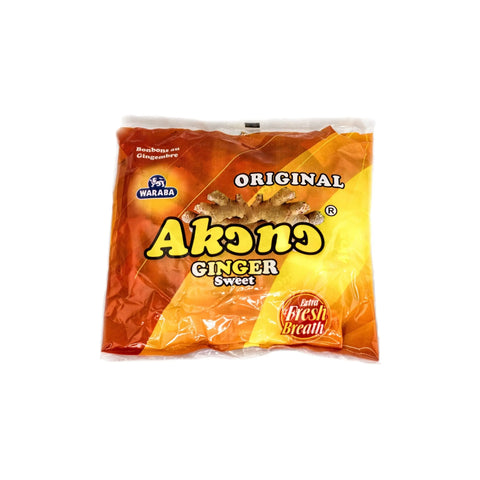 Original Akono Ginger Sweet