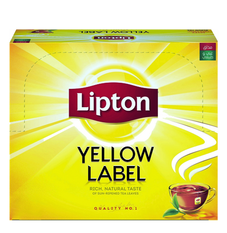 Lipton Tea Yellow Label, 200g