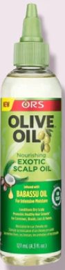 ORS Olive Oil Exotic Scalp Oil 