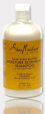 Shea Moisture Raw Shea Butter Moisture Retention Shampoo