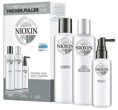Traitement fortifiant pour cheveux Nioxin H2971