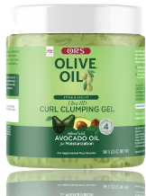 Olive Oil Ultra Hydrating Gel