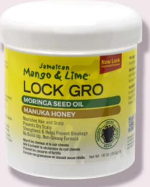 Jamaican Mango and Lime Lock Gro Hair Lotion, 16 Oz