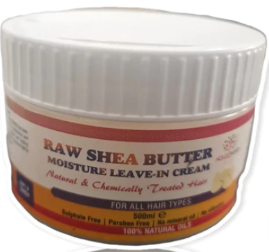 Nollywood Raw Shea Butter