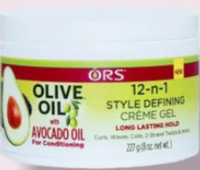 ORS Olive Oil 12-n-1 