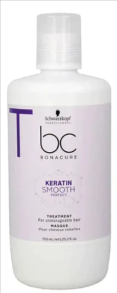 Keratine Treatment Schwarzkopf