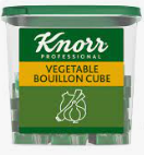 Knorr Professional 60 cubes de bouillon de légumes