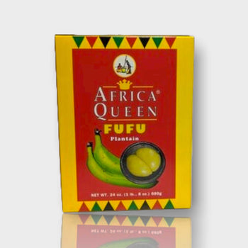 African Queen Plantain Fufu Flour 681g