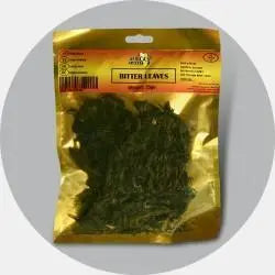 Africa’s Finest Dried Bitter Leaves