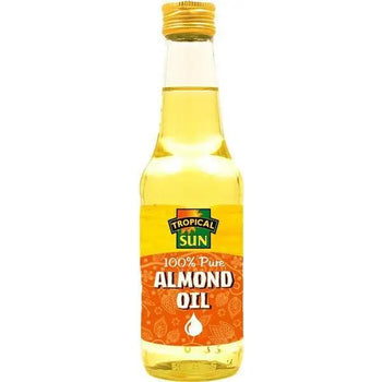 Almond Oil Tropical Sun