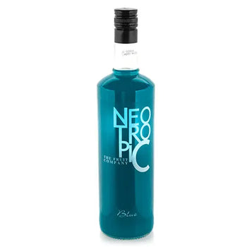 Boisson Rafraîchissante Bleu Neo Tropic Sans Alcool 1L