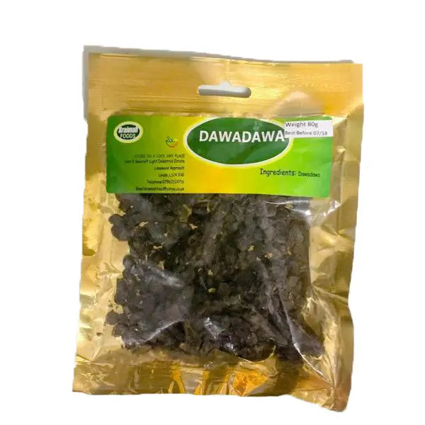 Braimah Foods Dawadawa