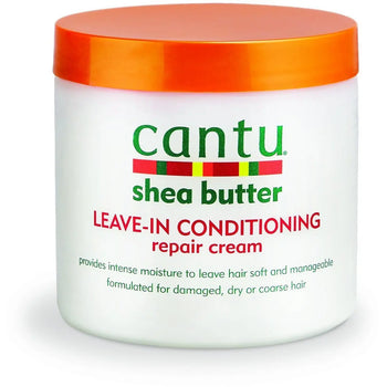 Cantu Shea Butter Leave in Conditioning Repair Cream 453g