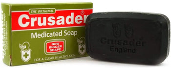 Crusader Medicated Soap medizinische Seife