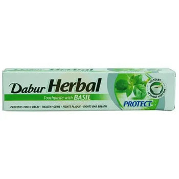 Dentifrice aux herbes Dabur