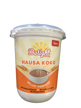 Delight Foods Hausa Koko - Millet Porridge
